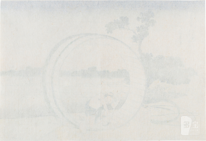 Katsushika Hokusai (1760-1849) | Fuji View Plain in Owari Province (Bishu Fujimi-ga-hara) | Edo period, 19th century - 图2